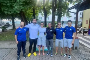 Έλαμψε... στο Μάριμπορ η Μαρίνα Αζίνου