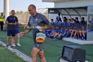 Επιστροφή Γιωργαλλίδη/Ανέλαβε δράση! (φώτος)