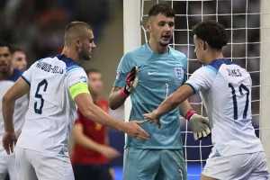 U21/ Στην κορυφή της Ευρώπης μετά από 39 χρόνια η Αγγλία!