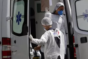 Βραζιλία: Τουλάχιστον 11 νεκροί από την κατάρρευση πολυκατοικίας