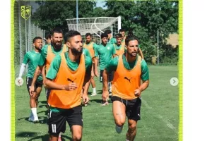 Τρέξιμο πριν την Βοϊβοντίνα (φώτος) 