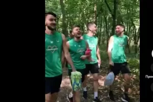 “Πράσινα” χαμόγελα/Βίντεο