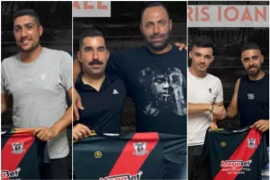 Τέσσερις ανανεώσεις στη Κοφίνου