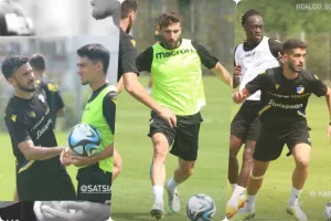 Φώτο-στόρι/ΑΠΟΕΛ