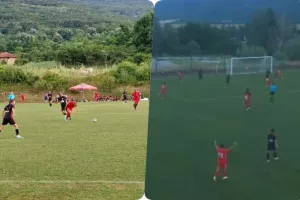 "Όμορφος συνδυασμός, λανθασμένα ακυρώθηκε το γκολ" (βίντεο)