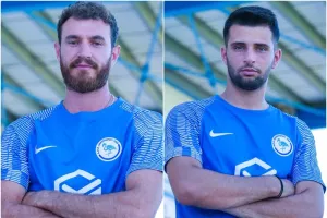 Χατζητοφής και Μιχαήλ στο Ακρωτήρι