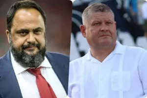 Dubov για το DEAL με Κανέ: "Ευχαριστώ τον κ. Μαρινάκη"