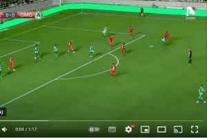 (Βίντεο) Απίθανη γκολάρα ο Μαγιαμπέλα!
