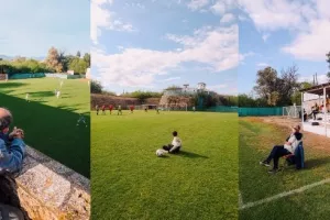(Αφιέρωμα) To γήπεδο δίπλα στη νεκρή ζώνη