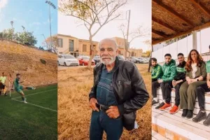 (Αφιέρωμα) To γήπεδο δίπλα στη νεκρή ζώνη