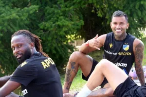 Τα (νέα) δεδομένα με Μαρκίνιος και Ντογκαλά