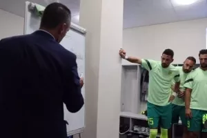 Η παρακάμερα της ΑΕΚ - Οι ντόπες του κάπτεν "Τρίσκο"