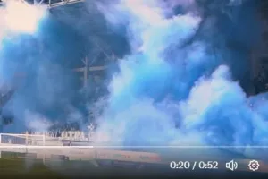 Απόλλων: "Φτιάχνει" τον κόσμο του! (βίντεο)