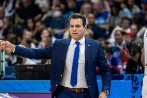 Ιτούδης: «Συγχαρητήρια στην Εθνική μας για τη μεγάλη επιτυχία»