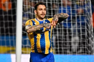 Δώνης με... 7 στα 7!
