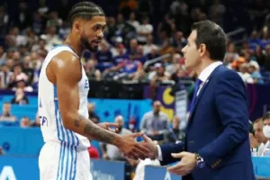 Γουόκαπ επέλεξε ο Ιτούδης, εκτός Εθνικής ο Ντόρσει
