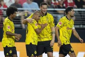 Γιουνάιτεντ - Ντόρτμουντ 2-3: Με ανατροπή οι Βεστφαλοί πήραν τη νίκη με χρυσό σκόρερ