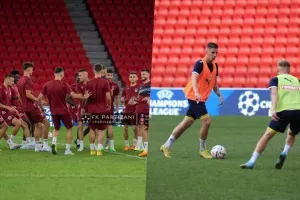 Τα μάτια του Άρη καρφωμένα στην Arena Kombëtare