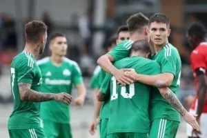 Τέταρτη νίκη για τον Παναθηναϊκό, 1-0 με Καλοσκάμη
