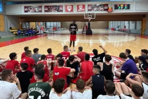 Ολυμπιακός: Ο Φαλ στο Advanced Basketball & Athletics camp