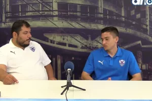 Χαραλάμπους: "Δεν το σκέφτηκα καθόλου όταν ήρθε η πρόταση/Είμαι πανέτοιμος"