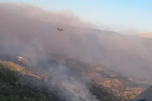 Μάχη στη Ρόδο... 