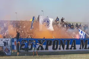 Σήμερα - ΑΝΟ/ Χαμός στην Σωτήρα... όπως προ τετραετίας στο Λιοπέτρι! (Φώτος/Βίντεο)