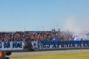 Σήμερα - ΑΝΟ/ Χαμός στην Σωτήρα... όπως προ τετραετίας στο Λιοπέτρι! (Φώτος/Βίντεο)