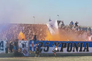 Σήμερα - ΑΝΟ/ Χαμός στην Σωτήρα... όπως προ τετραετίας στο Λιοπέτρι! (Φώτος/Βίντεο)