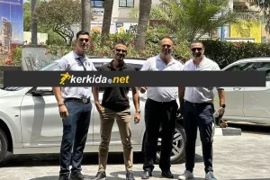 Οι Σαλαμιναίοι σεκιούριτι και το "ερυθρόλευκο" δίδυμο στην ΓΣ
