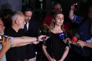 Γονείς Άλκη Καμπανού: "Ευχαριστούμε τη δικαιοσύνη, αλλά το παιδί μας δε γυρίζει πίσω"