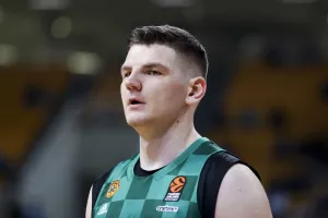 Ο Παναθηναϊκός αποχαιρέτησε τον Αρτούρας Γκουντάιτις