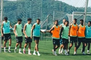 Δυνατή αρχή με τον Παναθηναϊκό που... ολοκληρώνει