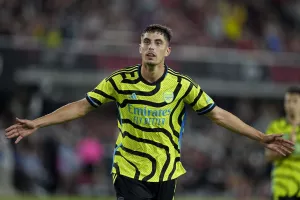 Σάρωσε με 5-0 τους All Stars του MLS η Άρσεναλ! 