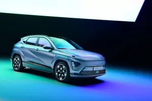 Το Νέο Hyundai KONA Αυτοκίνητο της Χρονιάς από τα Auto Express New Car Awards!