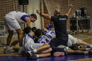 Iστορική επιτυχία- Χρυσό μετάλλιο για την Εθνική Κ16