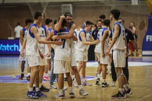 Iστορική επιτυχία- Χρυσό μετάλλιο για την Εθνική Κ16