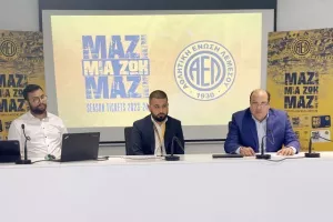 Παρουσίασε τα διαρκείας της η ΑΕΛ/"Αυτό μόνο ζητάμε από τους ΑΕΛΙΣΤΕΣ"