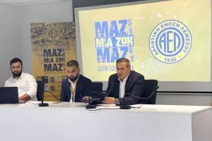 Παρουσίασε τα διαρκείας της η ΑΕΛ/"Αυτό μόνο ζητάμε από τους ΑΕΛΙΣΤΕΣ"