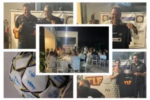 Cyprus Socca: Η βραδιά τους! (φώτος/βίντεο)