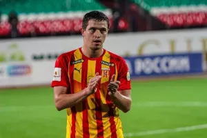 Khetag Kochiev προ των πυλών 