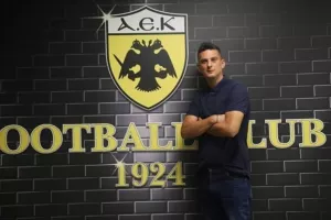 ΑΕΚ: Νέος προπονητής ο Κούστας στην Β’