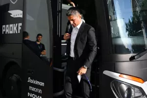 Η ενδεκάδα της πρεμιέρας του ΠΑΟΚ κόντρα στην Μπεϊτάρ