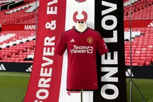 Επικό deal της Γιουνάιτεντ με την Adidas!!