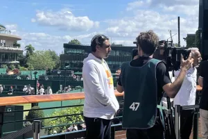 Παγδατής: "Θα έχει ξανά ευκαιρία σε Grand Slam ο Τσιτσιπάς"