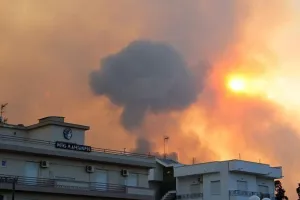 Επίτιμος Αρχηγός ΓΕΣ για εκρήξεις σε Νέα Αγχίαλο: Έπρεπε να είχε αποψιλωθεί όλη η περιοχή