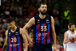 «Στα δικαστήρια θα λύσει τις διαφορές του με την Μπαρτσελόνα ο Μίροτιτς»