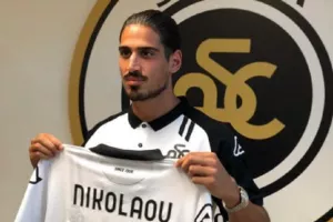 Πολύ «ζεστή» για Νικολάου η Φιορεντίνα!