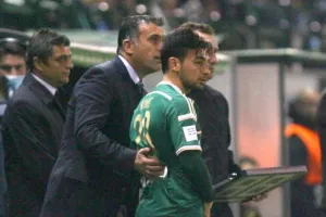 Νίνης: «Ήταν εύκολη απόφαση η Κηφισιά»