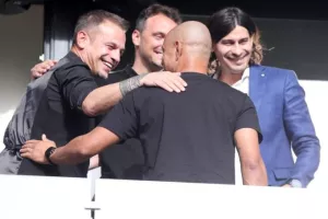 Ντέμης: «Η καλύτερη ομάδα της σεζόν η ΑΕΚ - Η απορία μου είναι για τον Παναθηναϊκό της επόμενης σεζόν» 